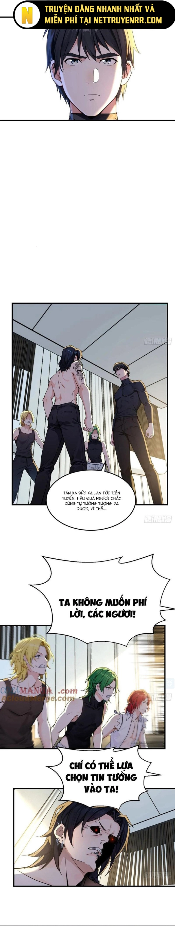 Tôi Phục Chế Người Vợ Mới Cưới: Chapter 31