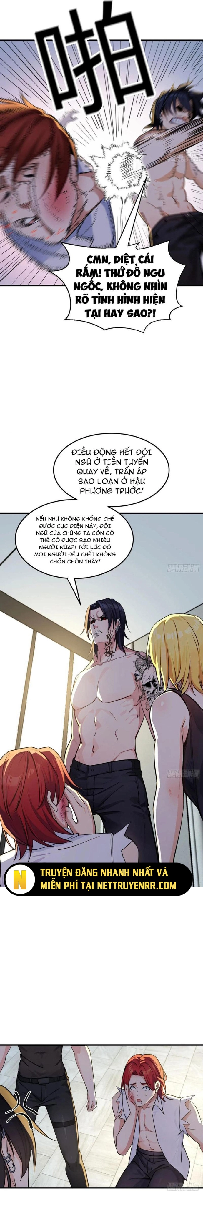 Tôi Phục Chế Người Vợ Mới Cưới: Chapter 31