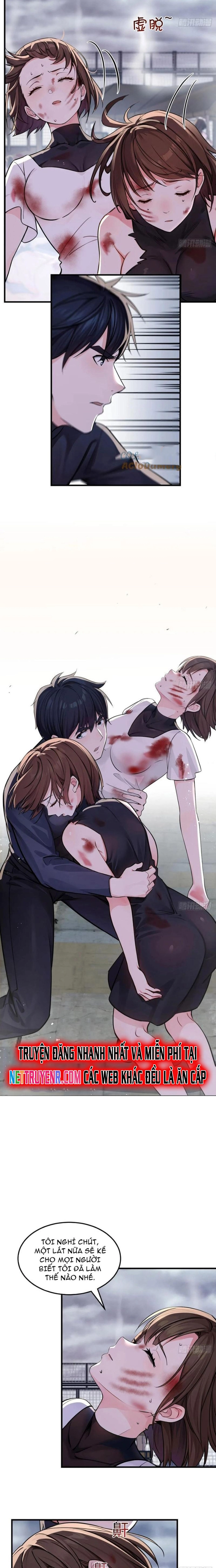 Tôi Phục Chế Người Vợ Mới Cưới: Chapter 32