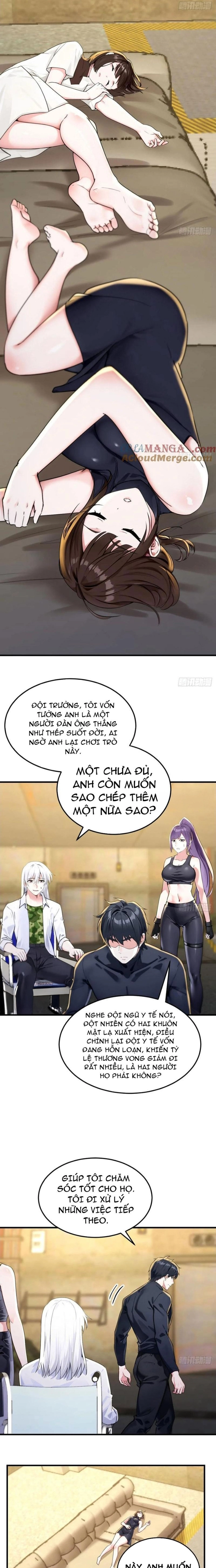 Tôi Phục Chế Người Vợ Mới Cưới: Chapter 32
