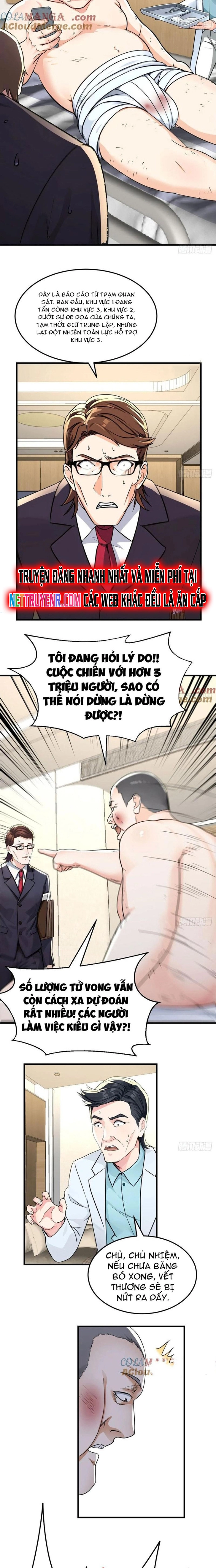 Tôi Phục Chế Người Vợ Mới Cưới: Chapter 32