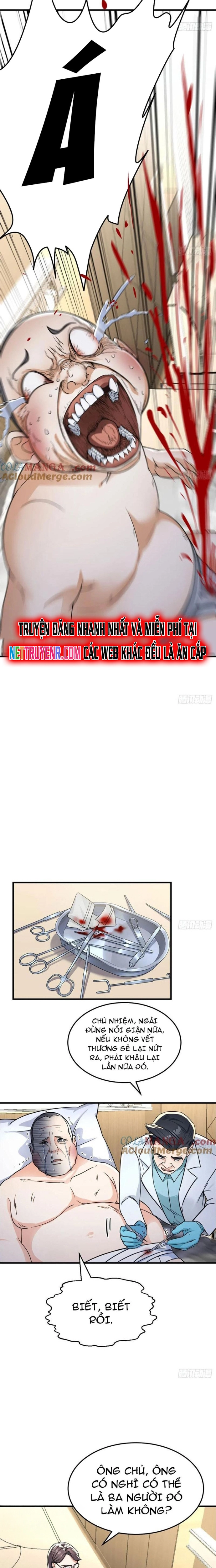 Tôi Phục Chế Người Vợ Mới Cưới: Chapter 32
