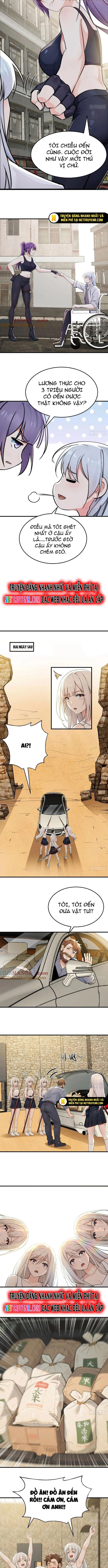 Tôi Phục Chế Người Vợ Mới Cưới: Chapter 34