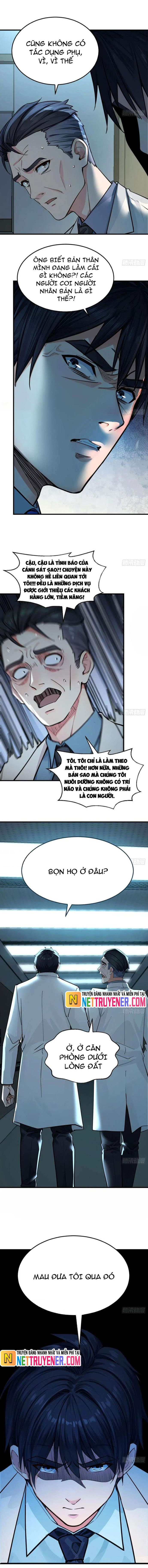 Tôi Phục Chế Người Vợ Mới Cưới: Chapter 36
