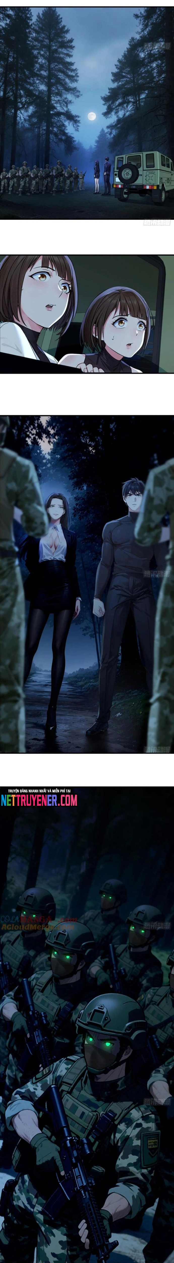 Tôi Phục Chế Người Vợ Mới Cưới: Chapter 39