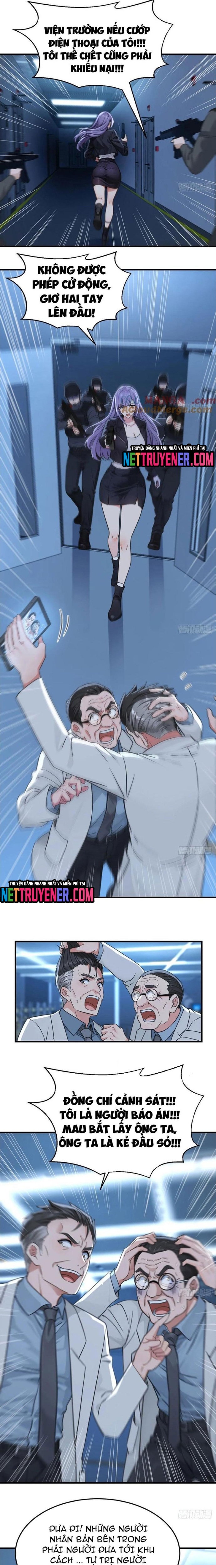 Tôi Phục Chế Người Vợ Mới Cưới: Chapter 39