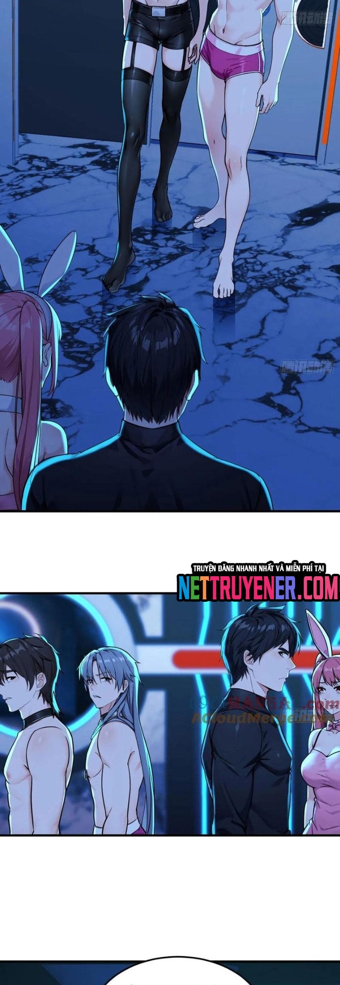 Tôi Phục Chế Người Vợ Mới Cưới: Chapter 42
