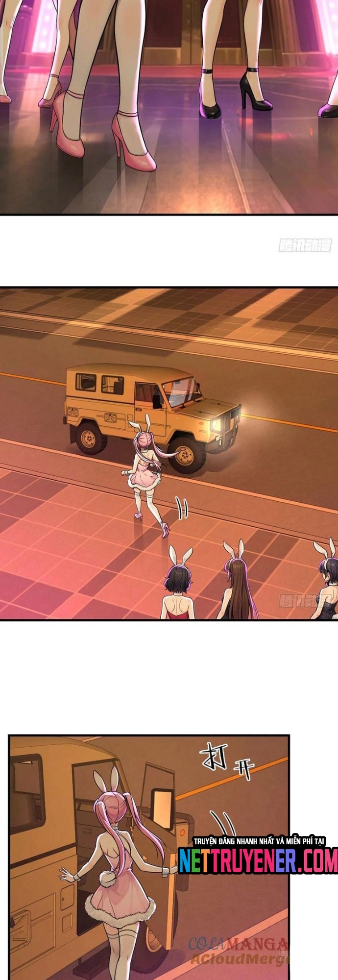 Tôi Phục Chế Người Vợ Mới Cưới: Chapter 42