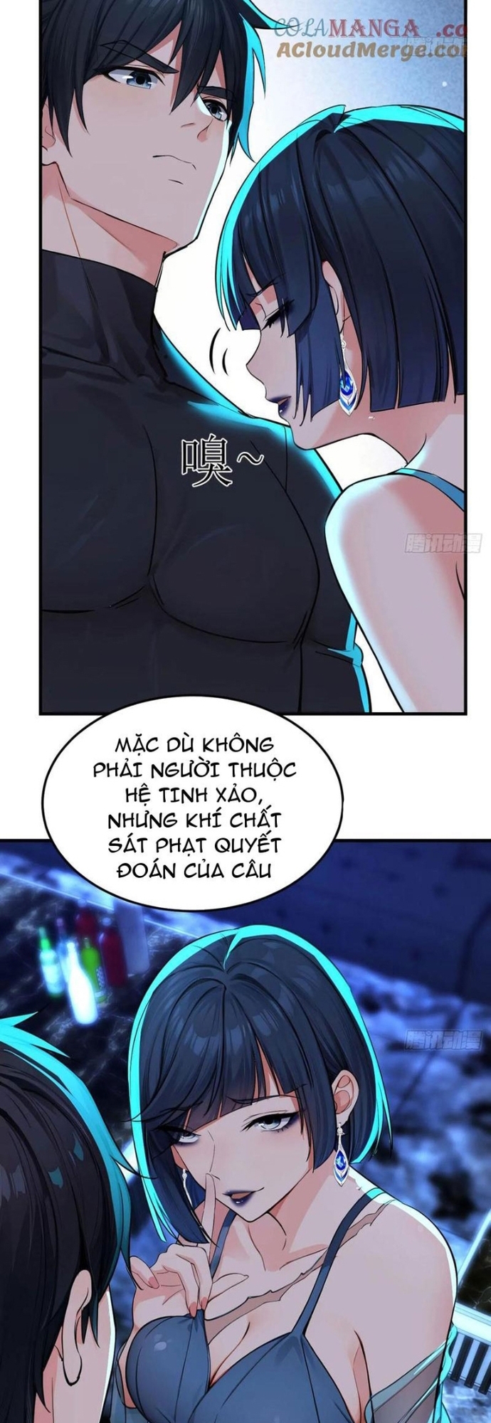Tôi Phục Chế Người Vợ Mới Cưới: Chapter 42
