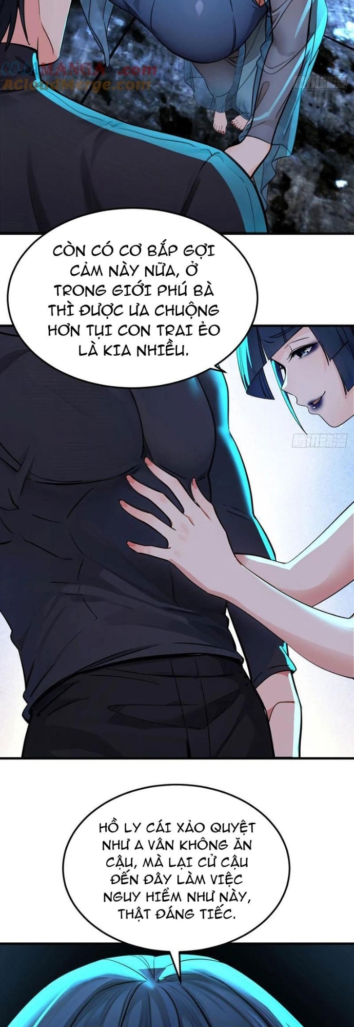 Tôi Phục Chế Người Vợ Mới Cưới: Chapter 42