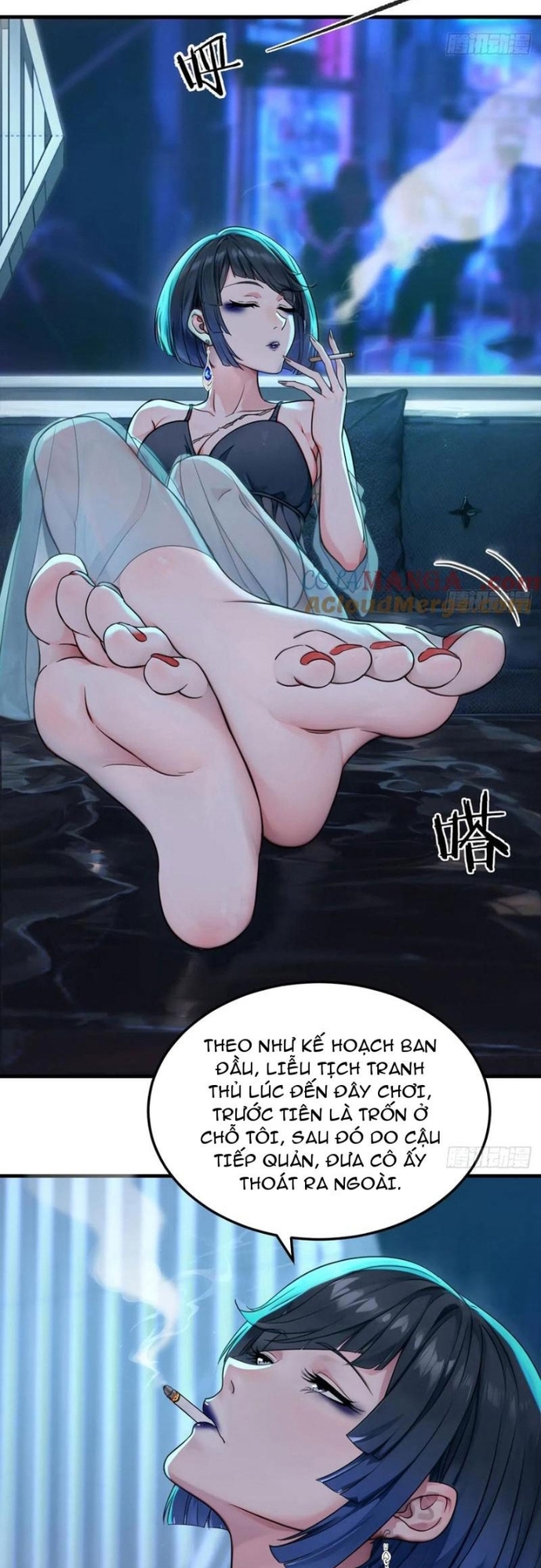 Tôi Phục Chế Người Vợ Mới Cưới: Chapter 42