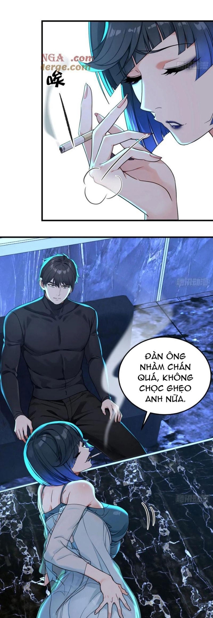 Tôi Phục Chế Người Vợ Mới Cưới: Chapter 43