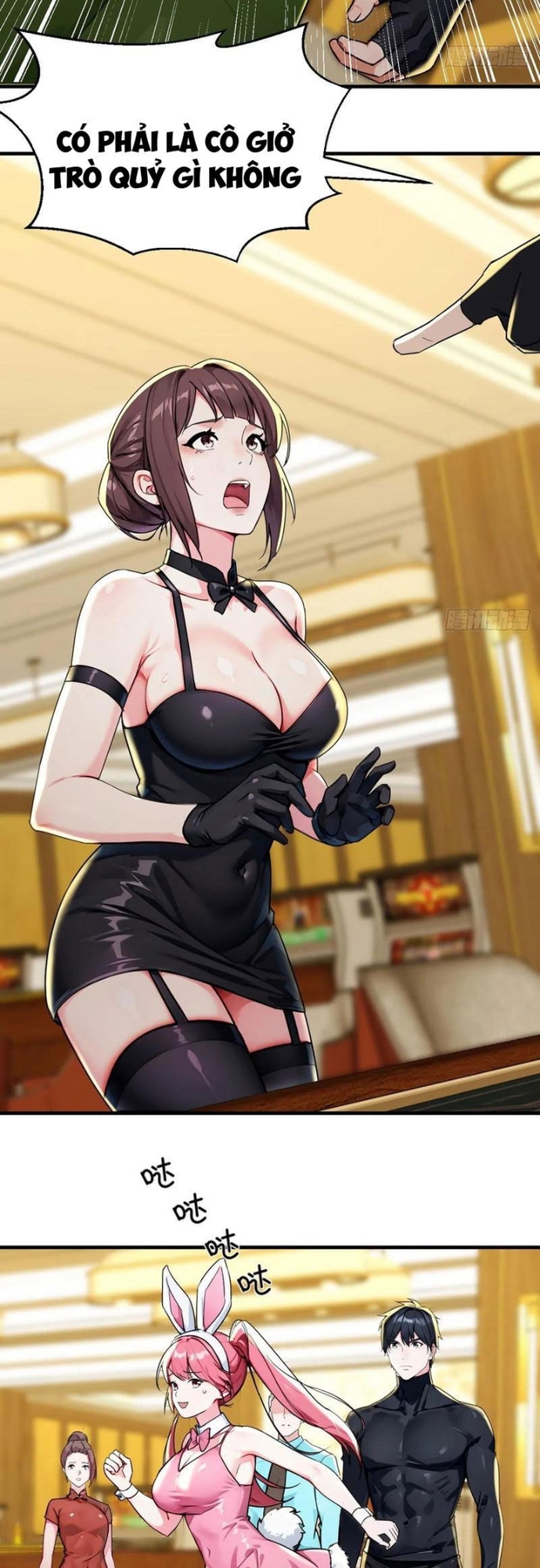 Tôi Phục Chế Người Vợ Mới Cưới: Chapter 43