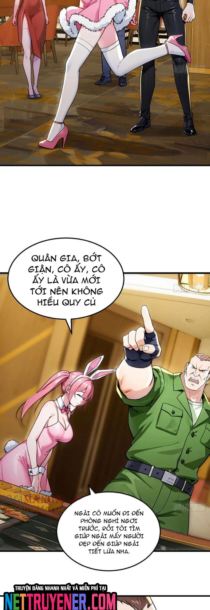 Tôi Phục Chế Người Vợ Mới Cưới: Chapter 43