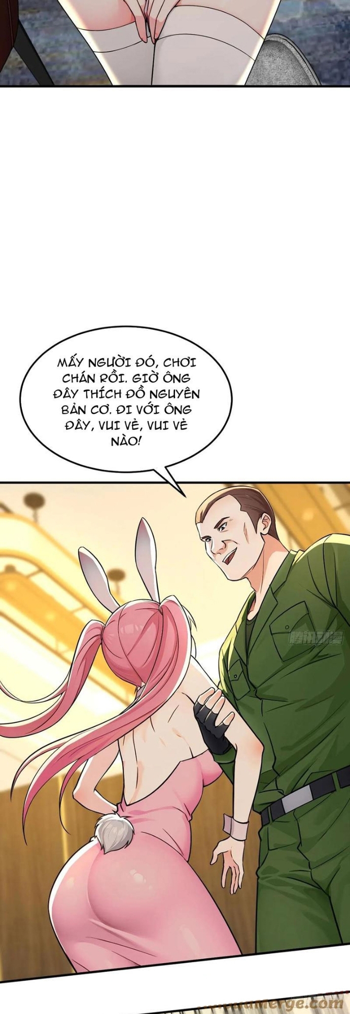 Tôi Phục Chế Người Vợ Mới Cưới: Chapter 43