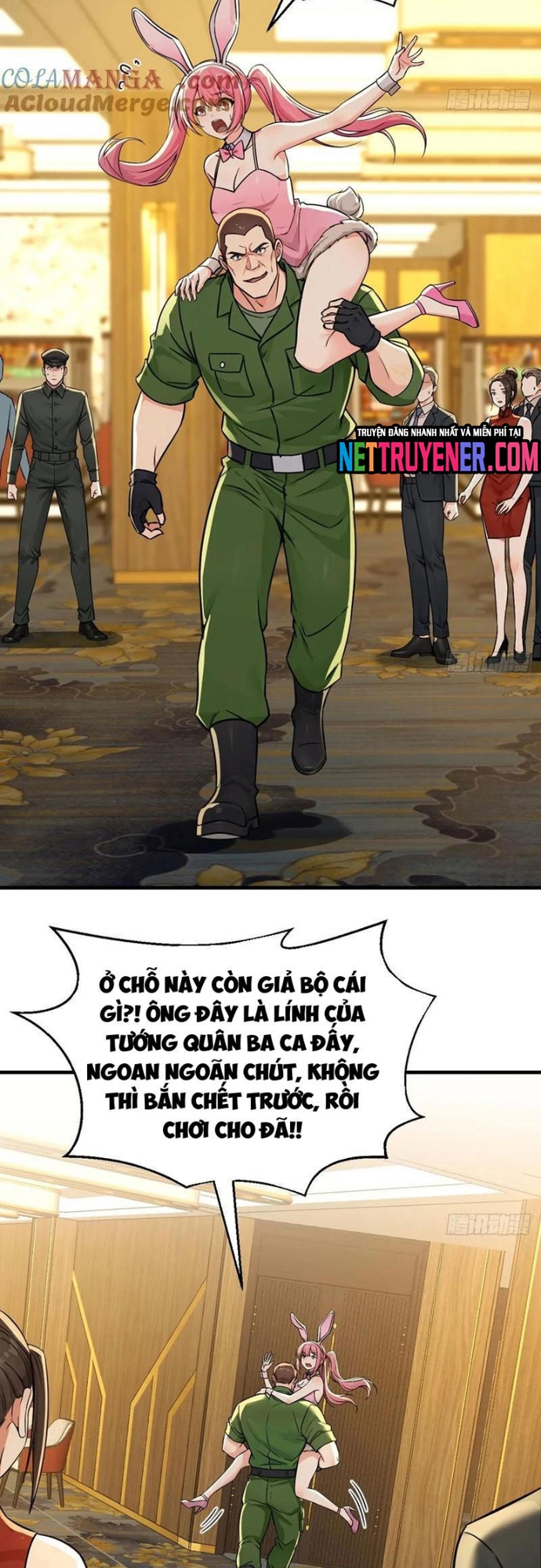 Tôi Phục Chế Người Vợ Mới Cưới: Chapter 43