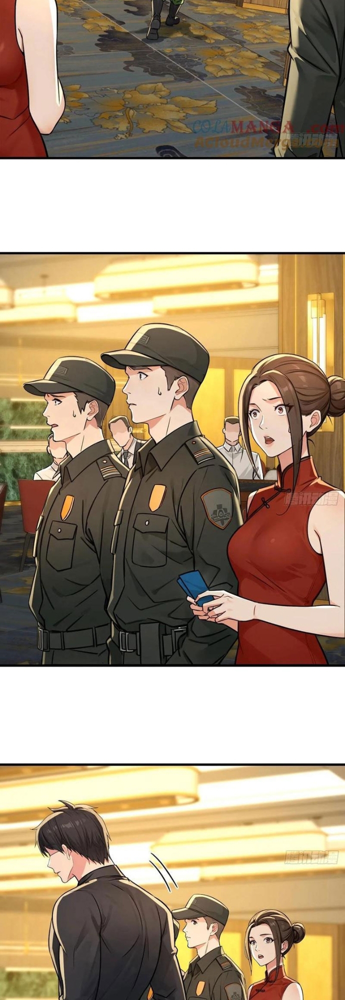 Tôi Phục Chế Người Vợ Mới Cưới: Chapter 43