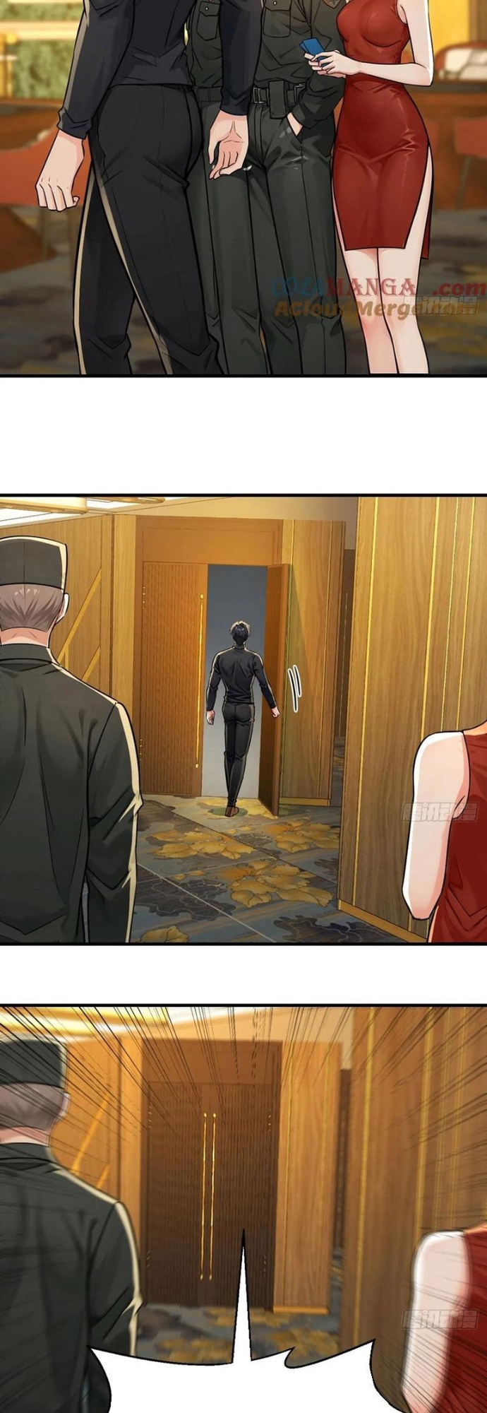 Tôi Phục Chế Người Vợ Mới Cưới: Chapter 43