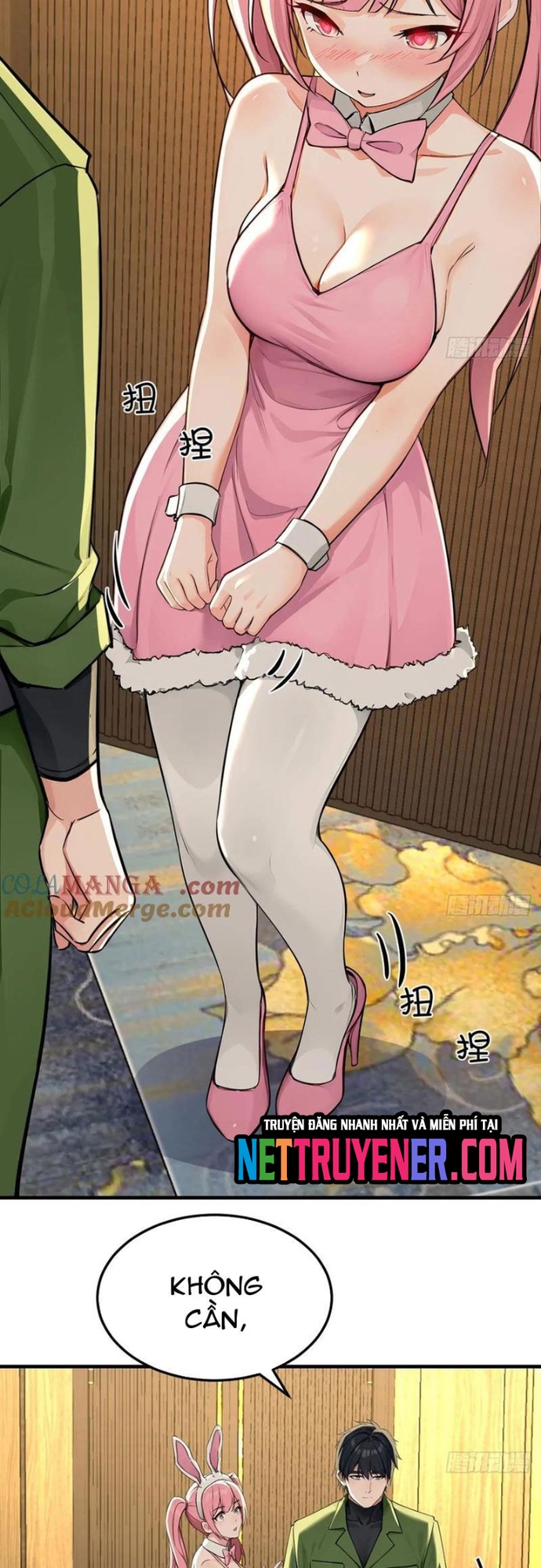 Tôi Phục Chế Người Vợ Mới Cưới: Chapter 43