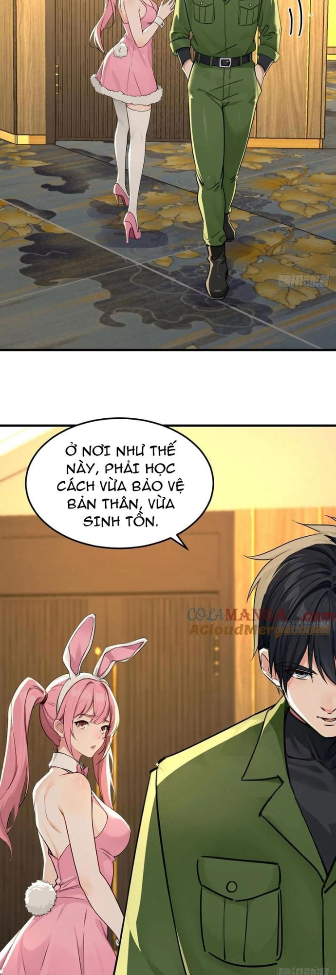 Tôi Phục Chế Người Vợ Mới Cưới: Chapter 43