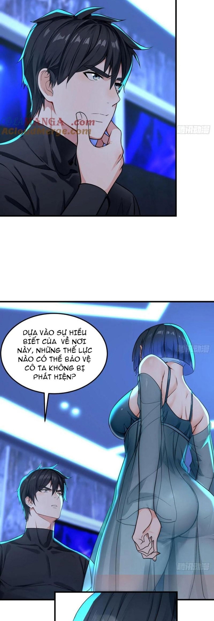 Tôi Phục Chế Người Vợ Mới Cưới: Chapter 43