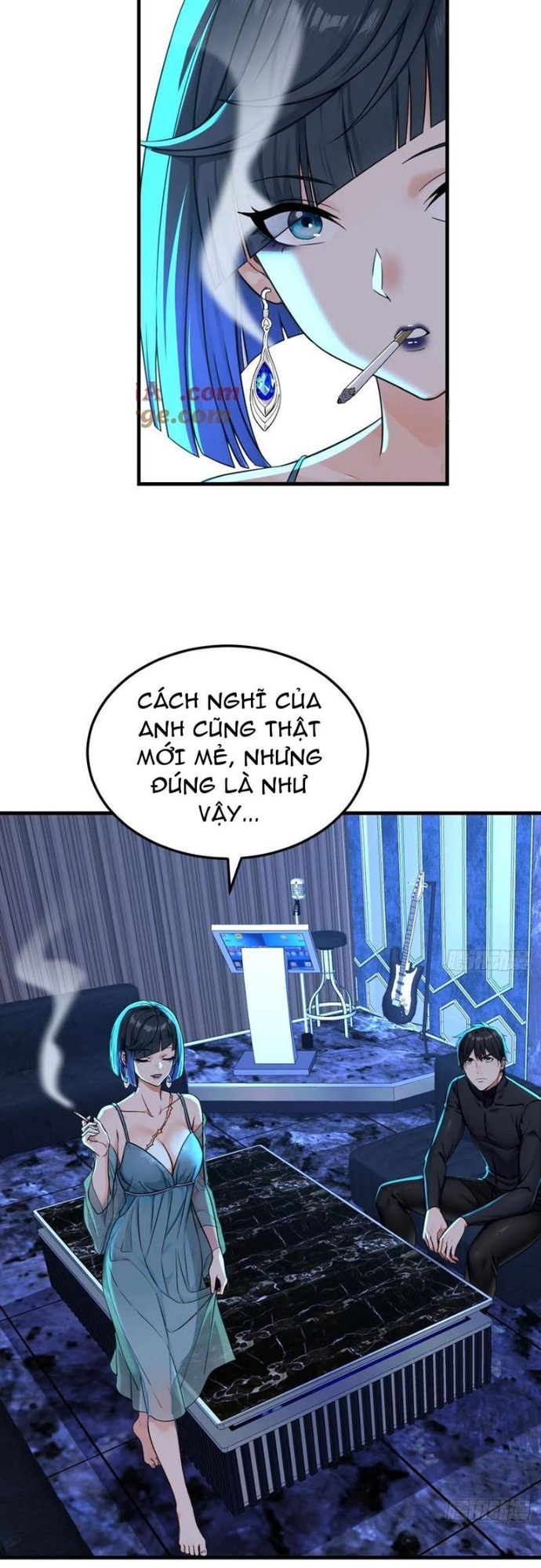 Tôi Phục Chế Người Vợ Mới Cưới: Chapter 43