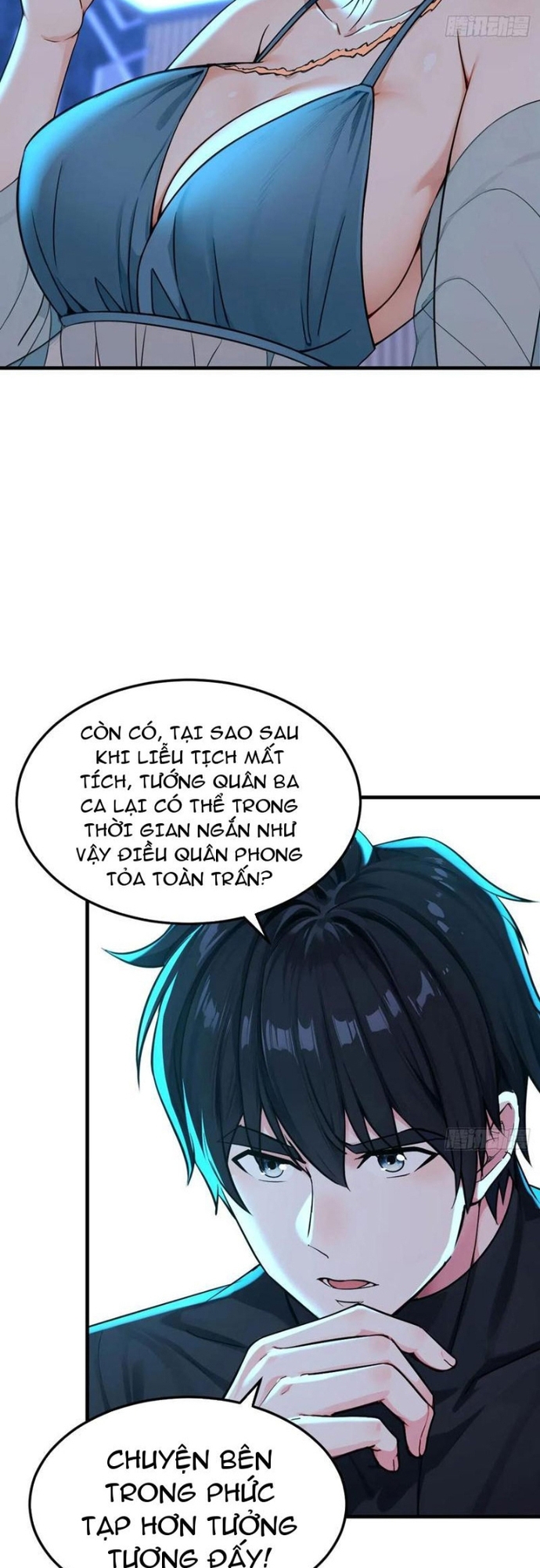 Tôi Phục Chế Người Vợ Mới Cưới: Chapter 43
