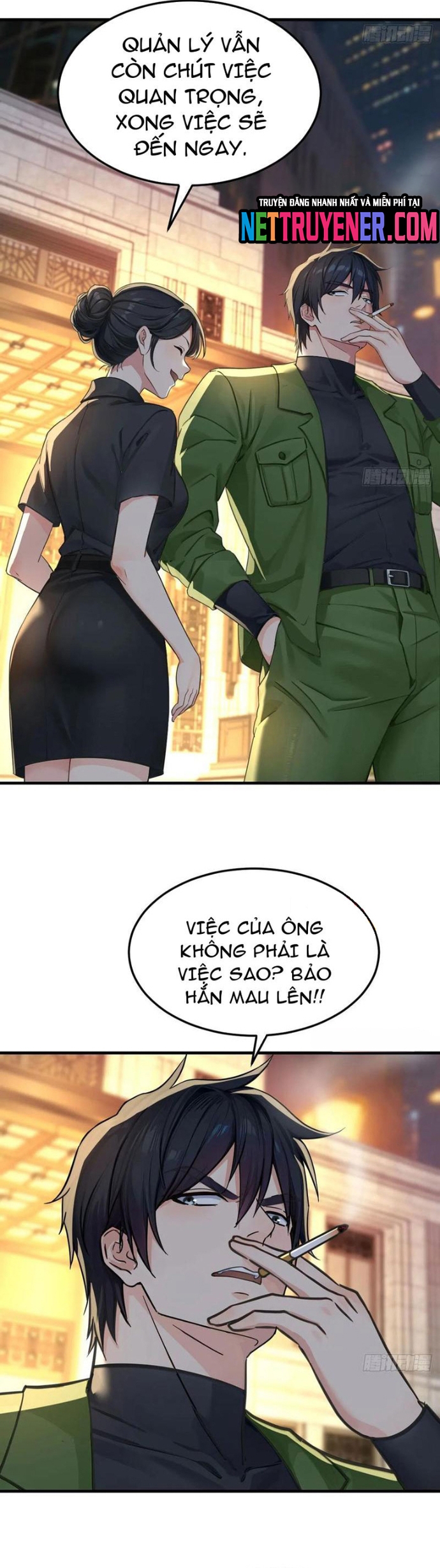 Tôi Phục Chế Người Vợ Mới Cưới: Chapter 44