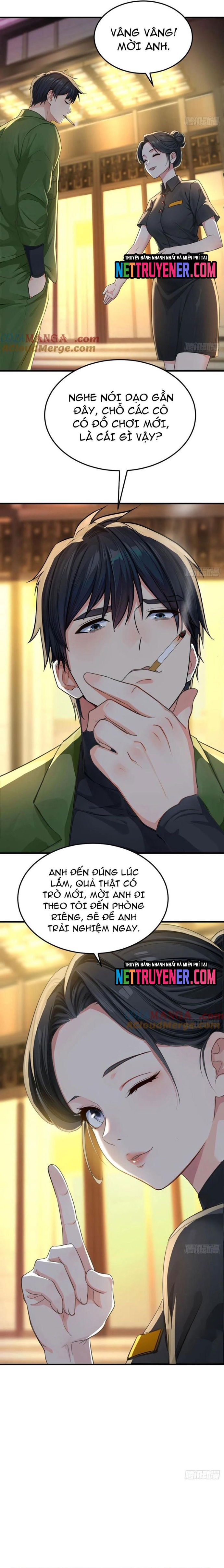 Tôi Phục Chế Người Vợ Mới Cưới: Chapter 44