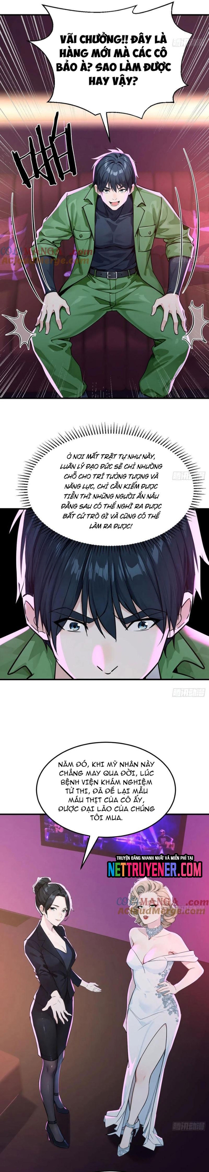 Tôi Phục Chế Người Vợ Mới Cưới: Chapter 44