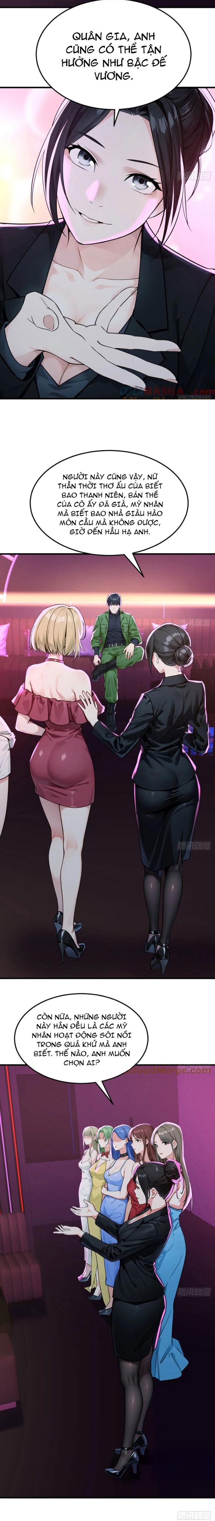 Tôi Phục Chế Người Vợ Mới Cưới: Chapter 44