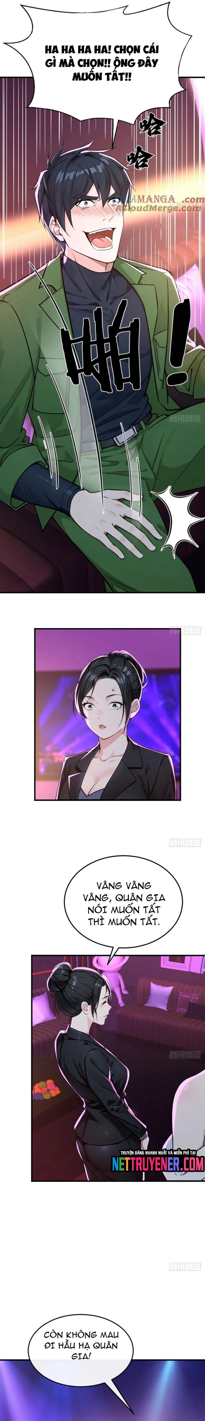Tôi Phục Chế Người Vợ Mới Cưới: Chapter 44