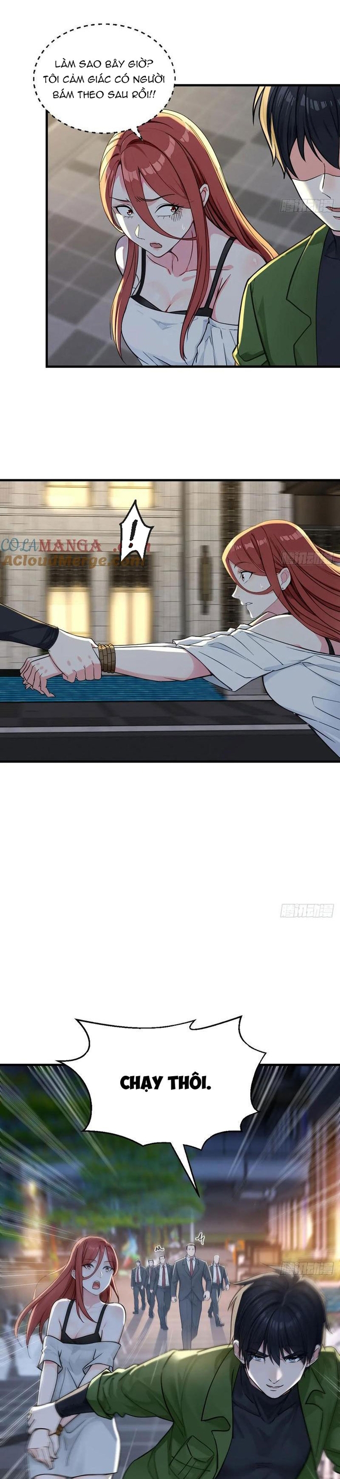 Tôi Phục Chế Người Vợ Mới Cưới: Chapter 47