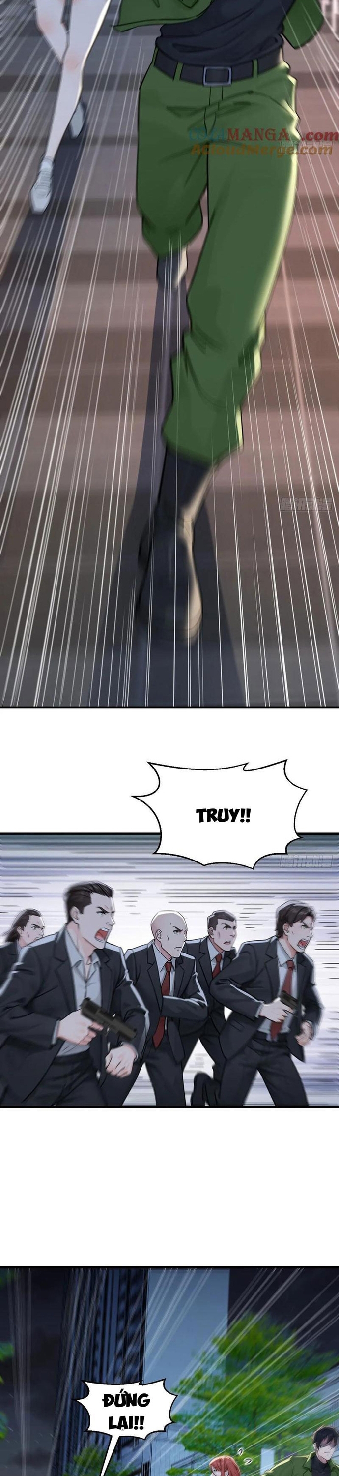 Tôi Phục Chế Người Vợ Mới Cưới: Chapter 47