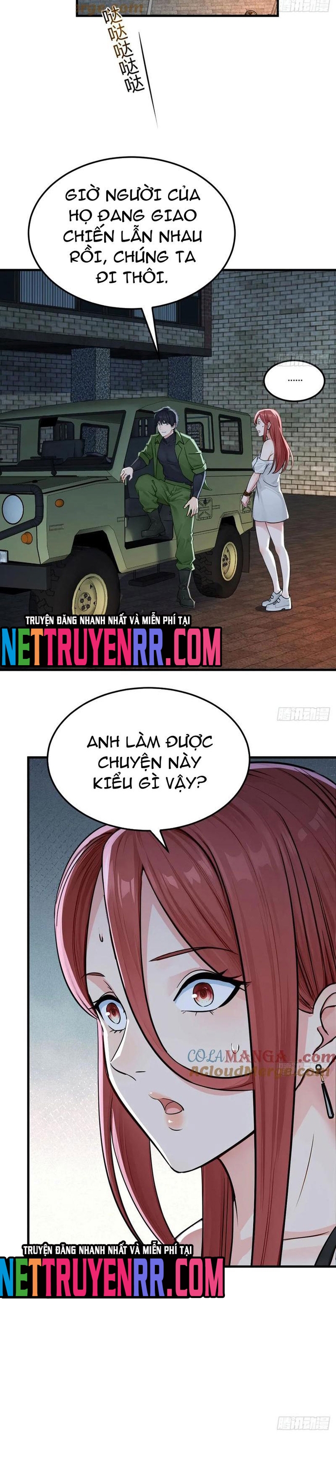 Tôi Phục Chế Người Vợ Mới Cưới: Chapter 47