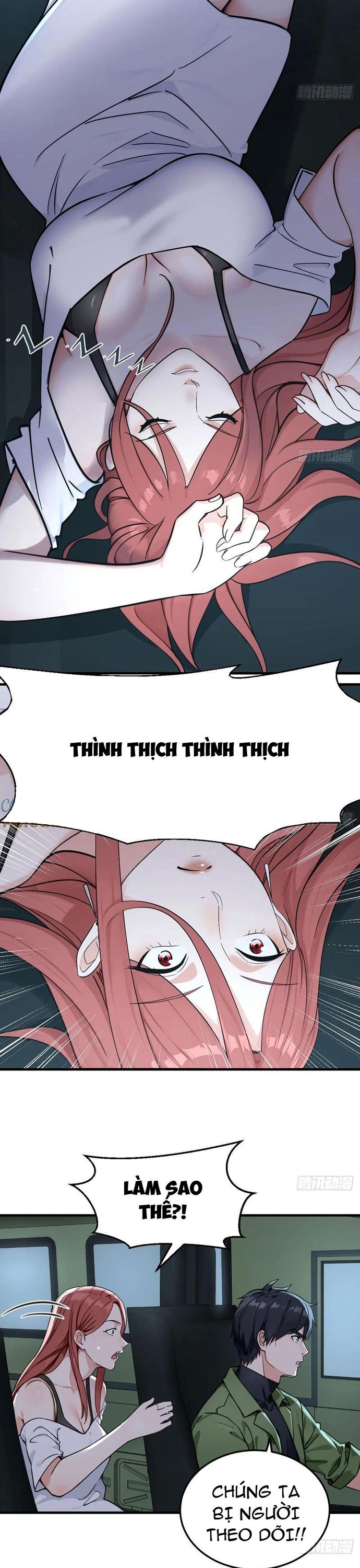 Tôi Phục Chế Người Vợ Mới Cưới: Chapter 47