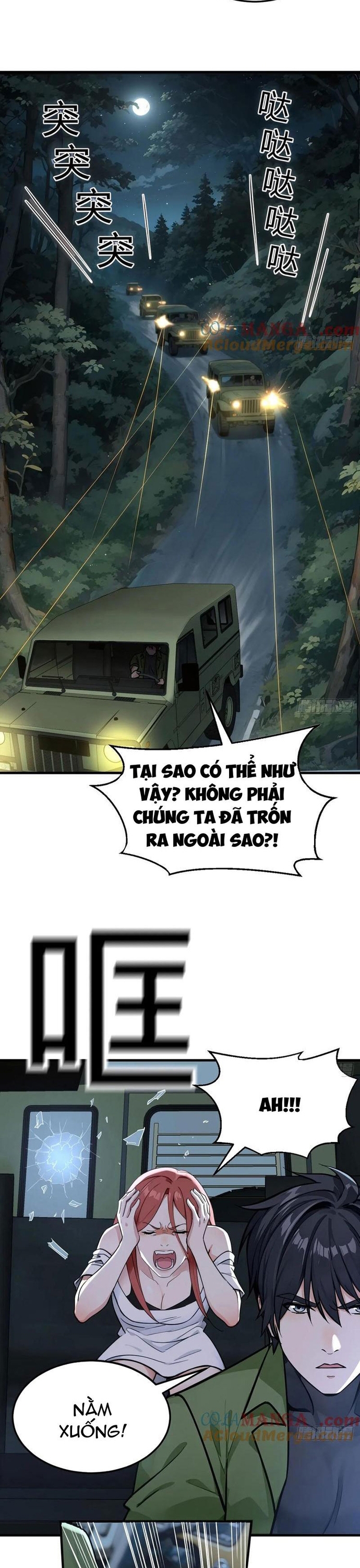 Tôi Phục Chế Người Vợ Mới Cưới: Chapter 47