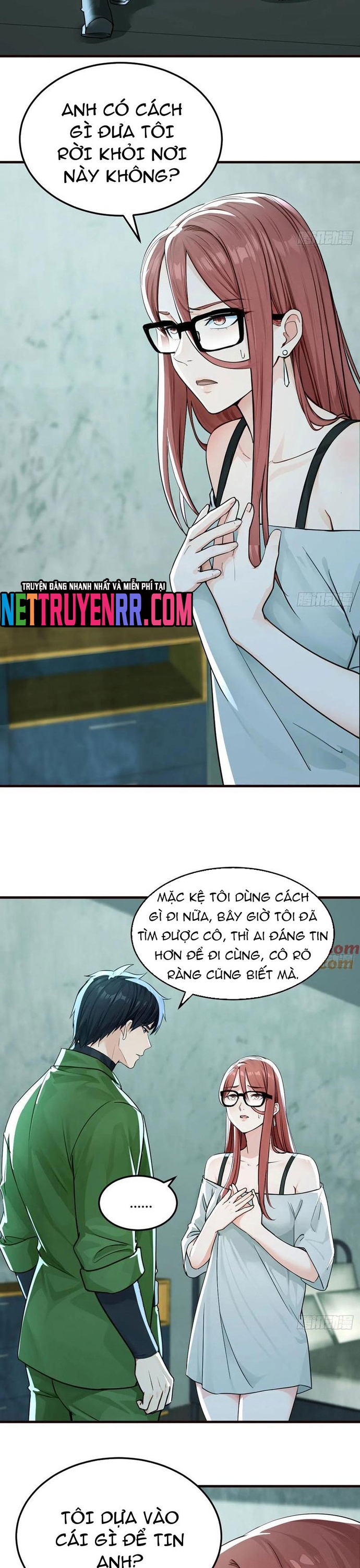 Tôi Phục Chế Người Vợ Mới Cưới: Chapter 47