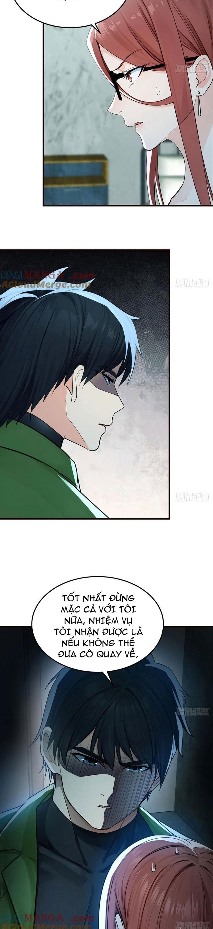 Tôi Phục Chế Người Vợ Mới Cưới: Chapter 47