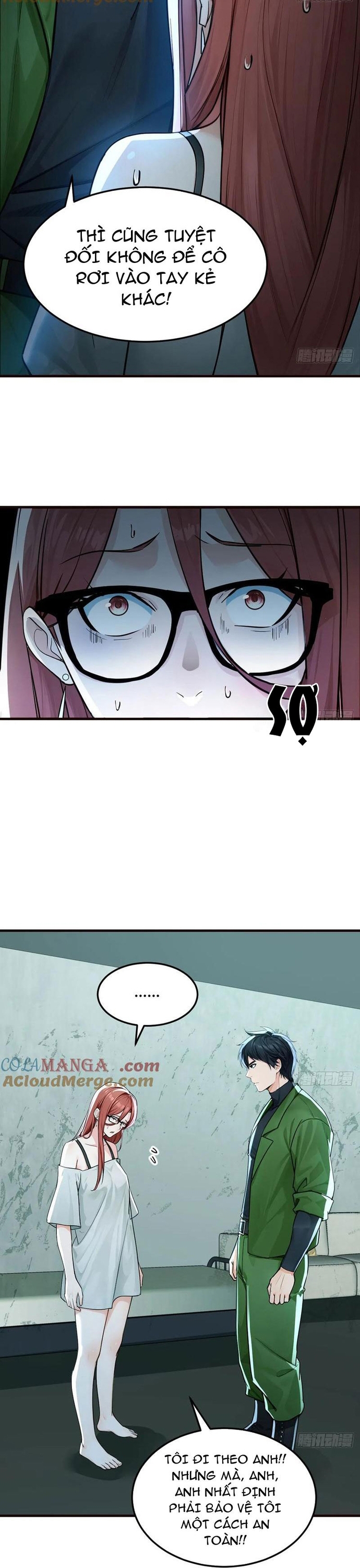 Tôi Phục Chế Người Vợ Mới Cưới: Chapter 47