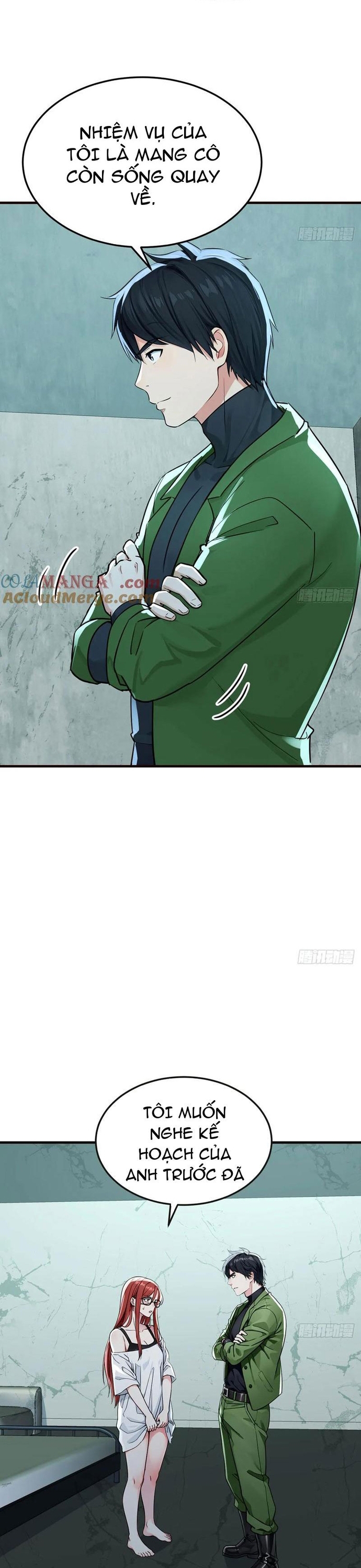 Tôi Phục Chế Người Vợ Mới Cưới: Chapter 47