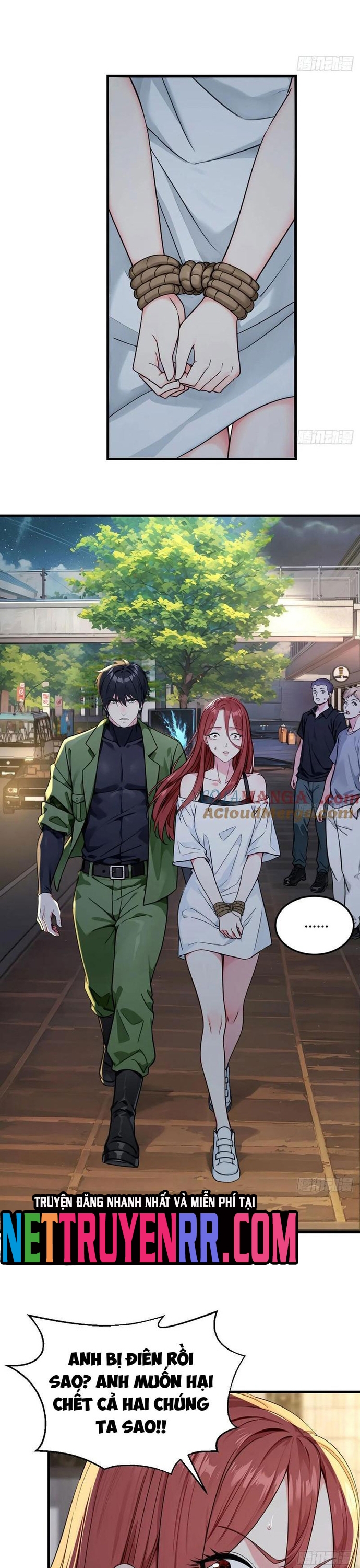 Tôi Phục Chế Người Vợ Mới Cưới: Chapter 47