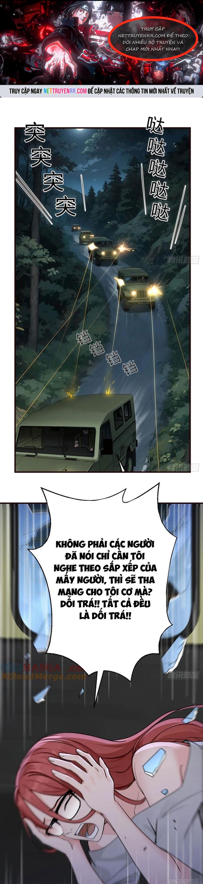 Tôi Phục Chế Người Vợ Mới Cưới: Chapter 48