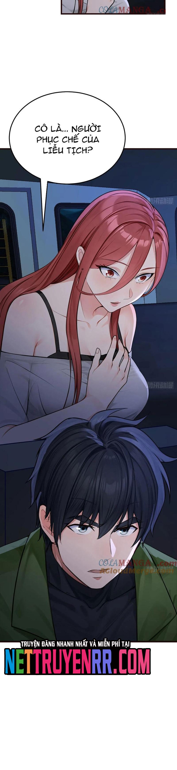 Tôi Phục Chế Người Vợ Mới Cưới: Chapter 48