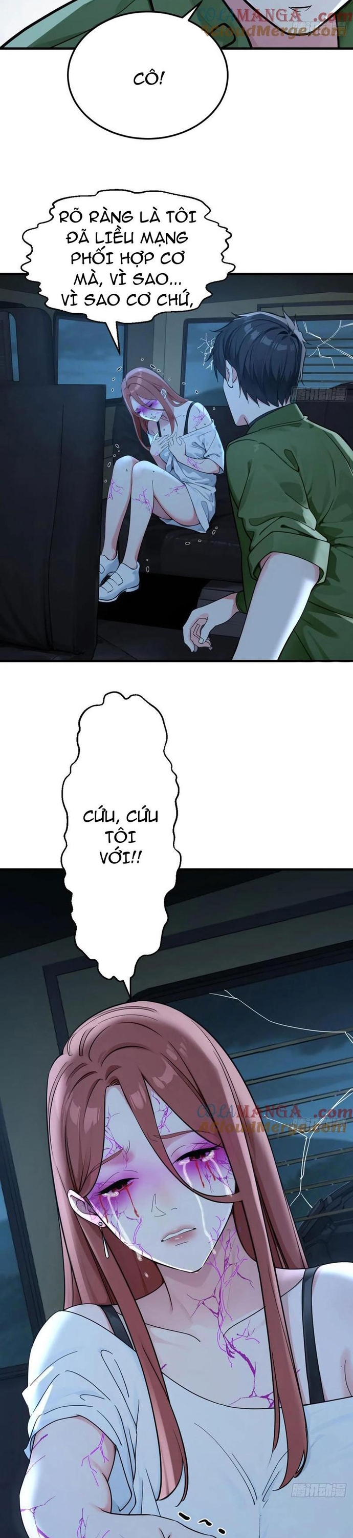 Tôi Phục Chế Người Vợ Mới Cưới: Chapter 48