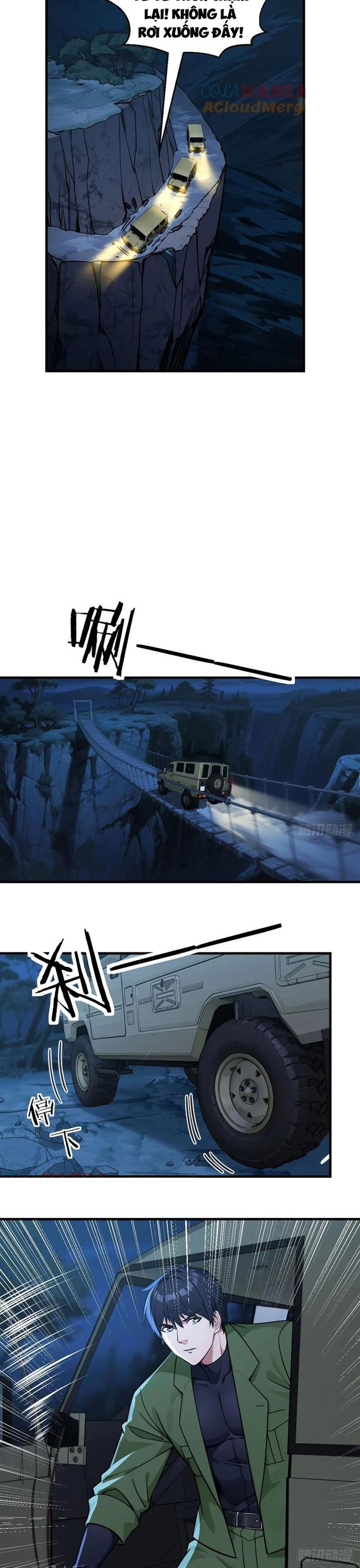 Tôi Phục Chế Người Vợ Mới Cưới: Chapter 48