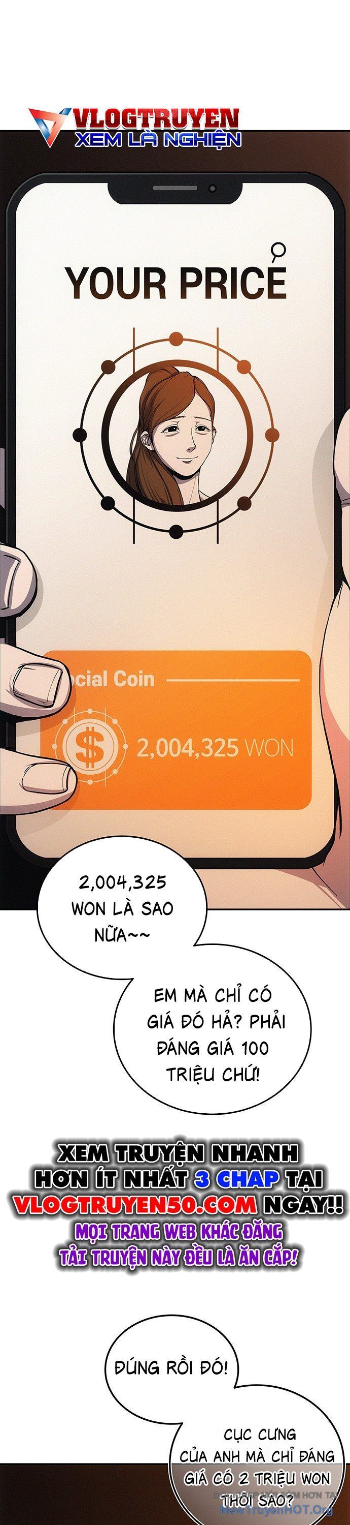 Tôi Sẽ Cho Bạn Biết Bạn Đáng Giá Bao Nhiêu: Chapter 1