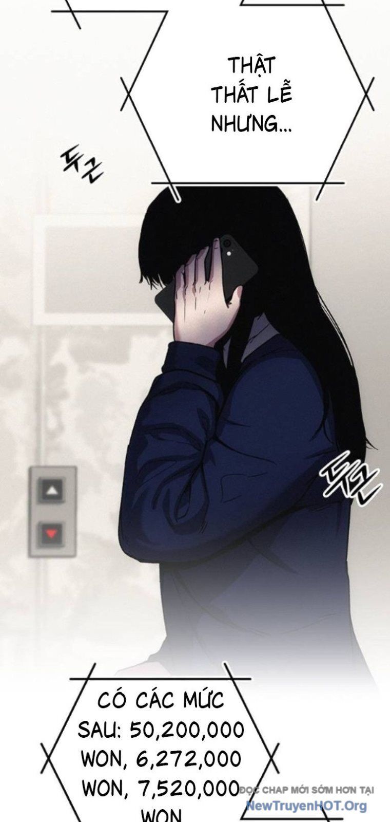 Tôi Sẽ Cho Bạn Biết Bạn Đáng Giá Bao Nhiêu: Chapter 3