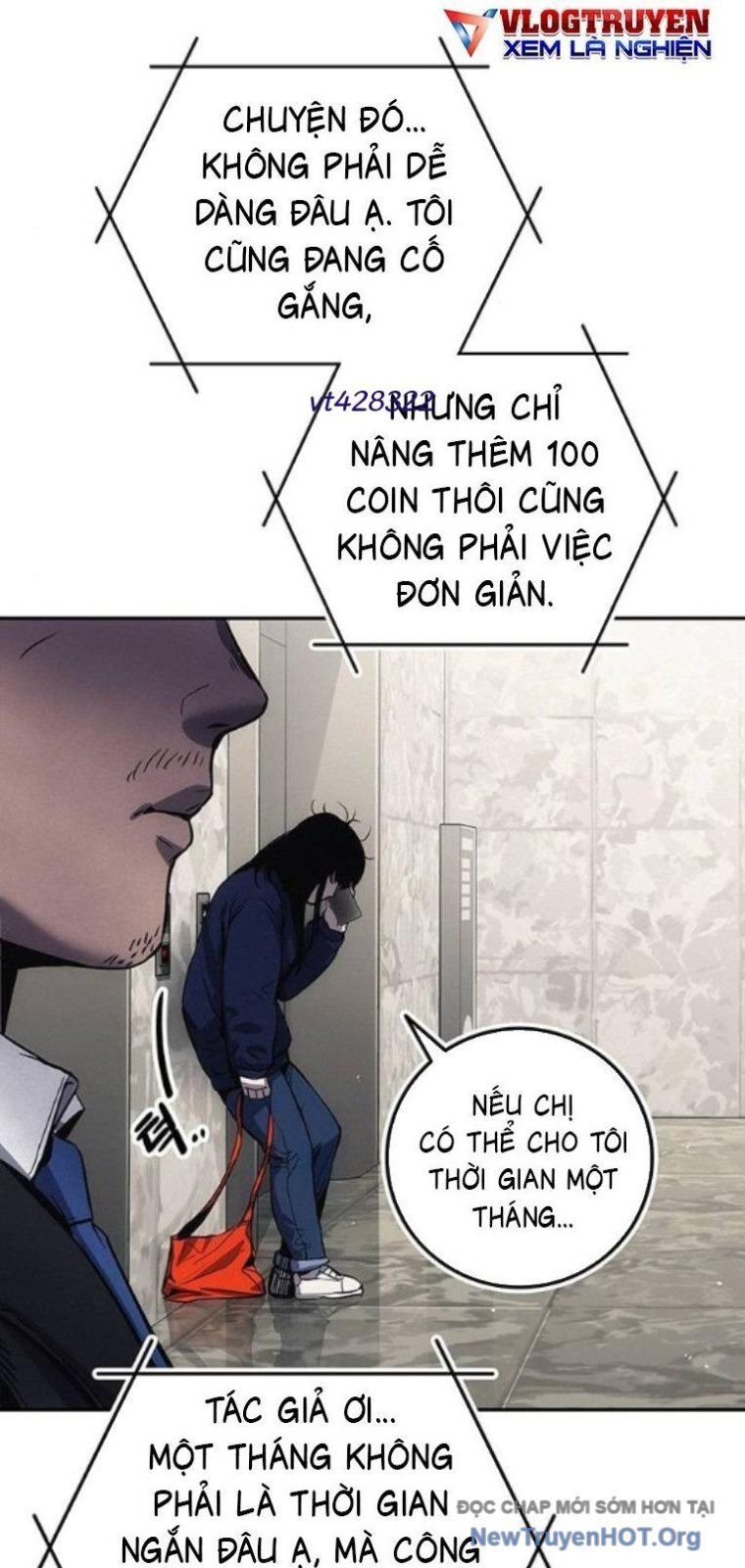 Tôi Sẽ Cho Bạn Biết Bạn Đáng Giá Bao Nhiêu: Chapter 3