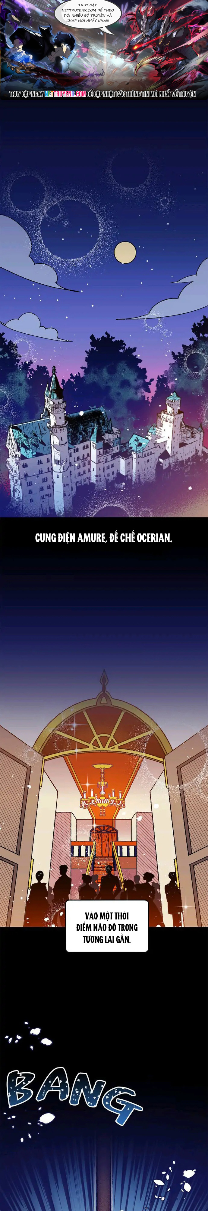 Tôi Sẽ Cứu Lấy Gia Tộc Sắp Sụp Đổ: Chapter 1